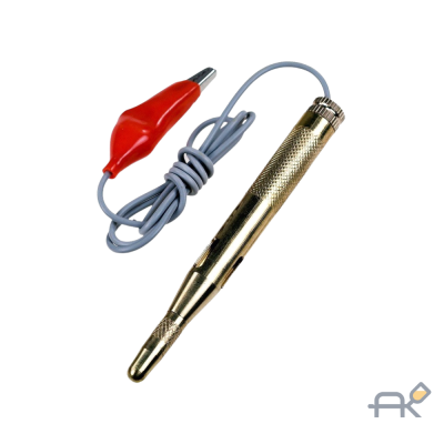 Автотестер универсальный металлический REXANT (16-0103)